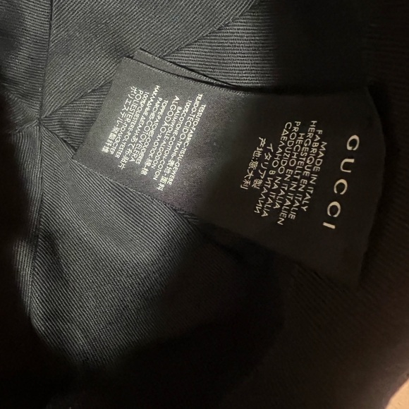 Gucci Gucci Loved Cap (authentic) - Picture 4 of 7